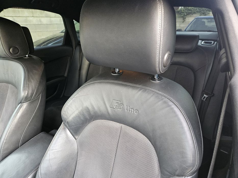 Audi A6 Sline din 2013, motor 2.0