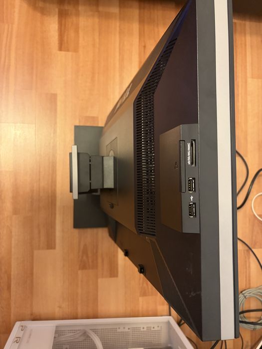 Monitor LCD IPS Dell 24 inch full hd , HDMI / DisplayPort