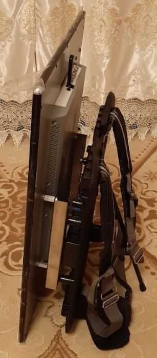 Переносной телевизор