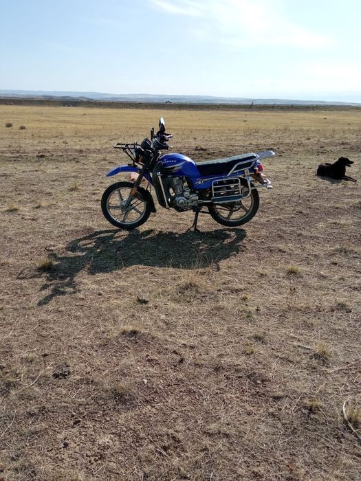 Мотоцикл сатылады