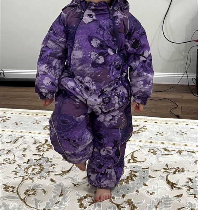 Huppa Комбинезон Зимний