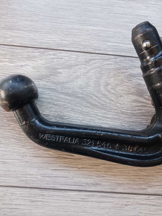 Автоматичен Сваляем Теглич за VW Volkswagen Passat B6