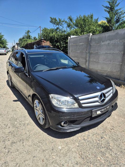 Bara fata /Capota motor Mercedes C-Class W204 2.2 cdi euro5