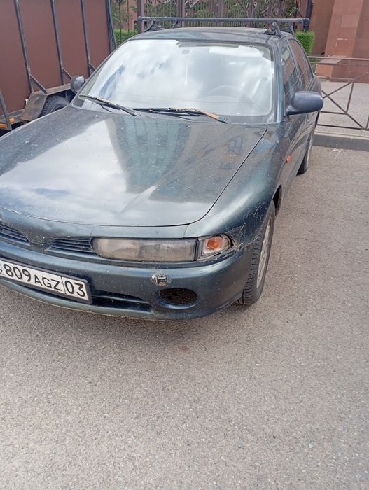 Митсубиси галант