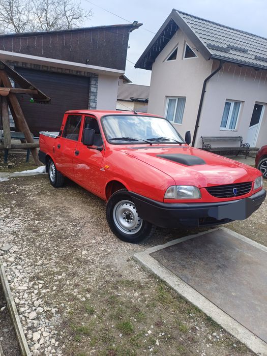 Dacia papuc 5locuri