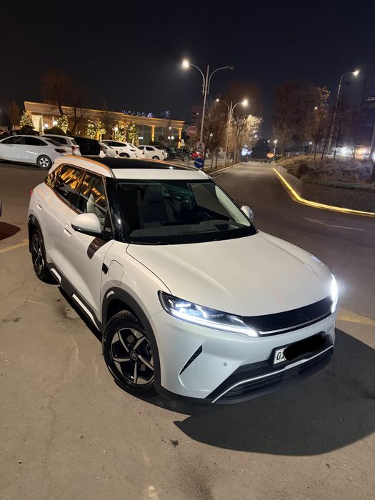 Byd yuan up full 401km smart dop opsiya 2025 god