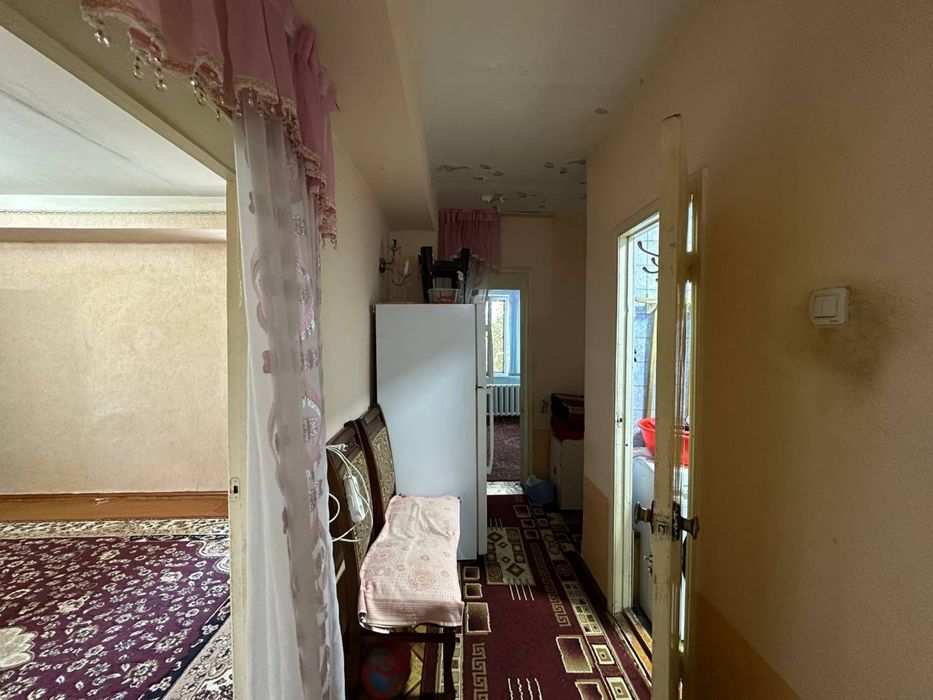 Квартира 3 хона срочно сотилади