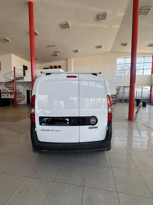 Fiat Doblo  Cargo 1,6 Mjet 90 Cp