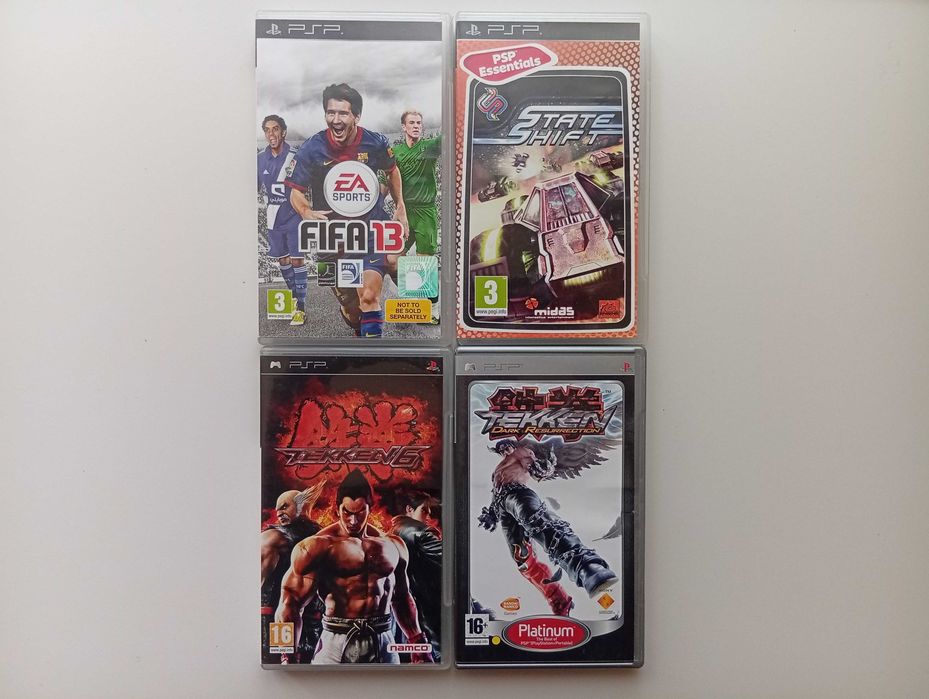 ТОП игри за PSP/ПСП/PlayStation Portable/Плейстейшън