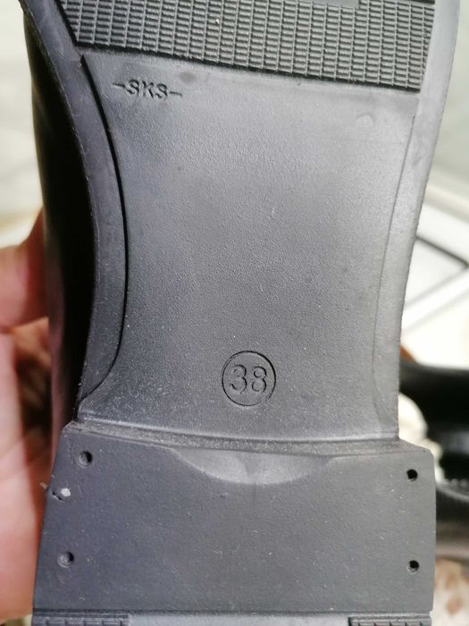 Обувки пролет-есен