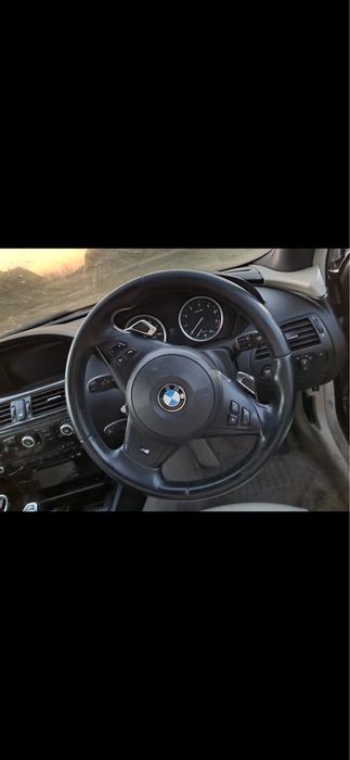 Bmw 630i lci e63  motor n53