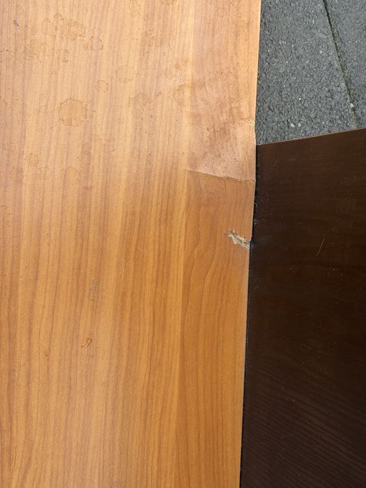 Bibliotecă coltar 2,7 m cu mic defect poza raft modern cu dulapuri, mobilier living, etajeră decorativă, raft depozitare, iasi