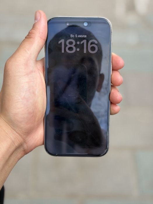 Iphone 16 pro 128 gb