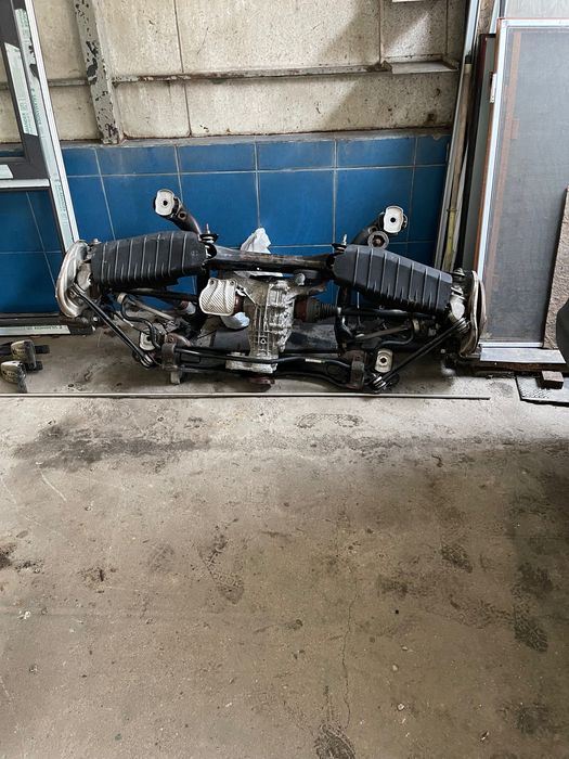 Vând punte spate a5 quattro an 2018