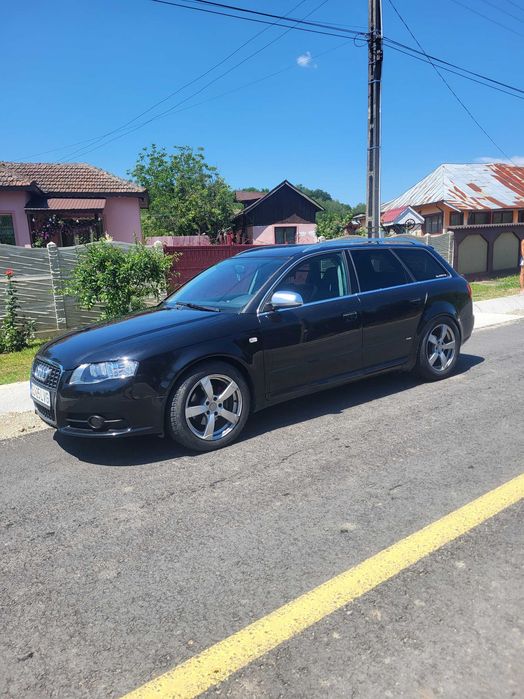 AUDI A4 Avant 2007 — imagine 4