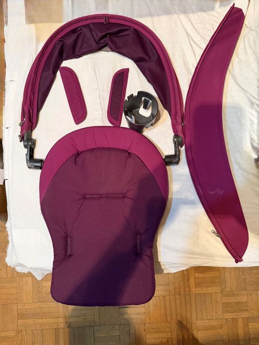 Carucior Stokke 2016