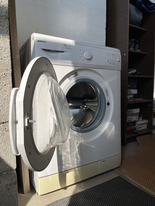 Стиральная машина beko