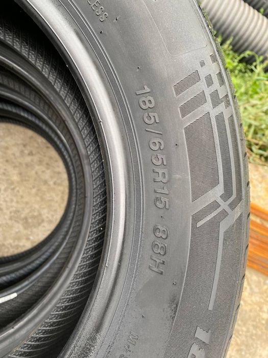 Новые шины 185/65 R15
