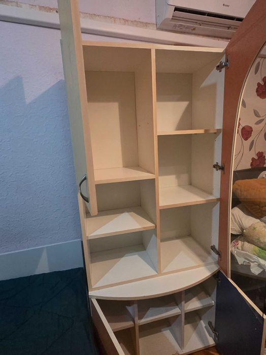 Гардероб или шкаф