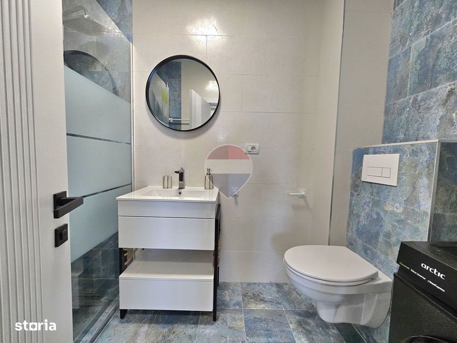 Apartament nou cu 2 camere de inchiriat Palazu Mare Constanta