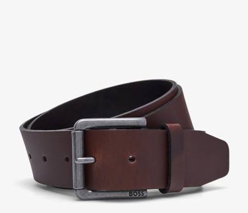 HUGO BOSS ремень Оригинал! made in Italy