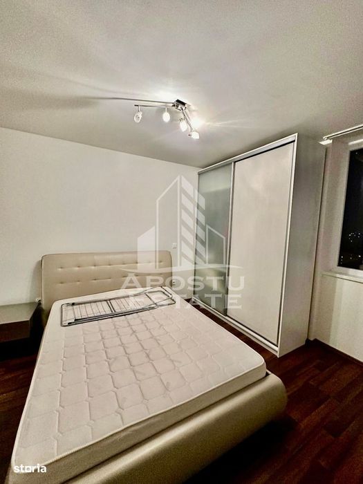 Apartament 2 camere | Etaj 10 | 66 mp utili + terasa 8 mp | Centrala