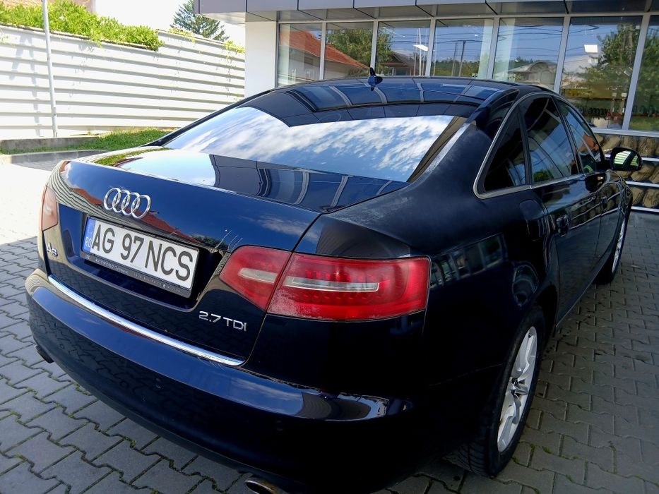 AUDI A6 2011 — imagine 4