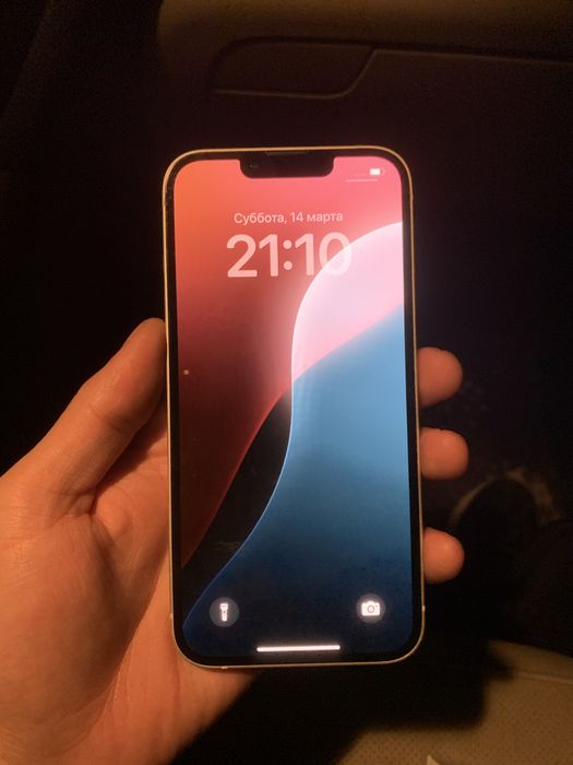 Айфон 13 сост идеал