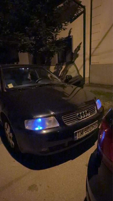 Vand audi A3 din anul 2002