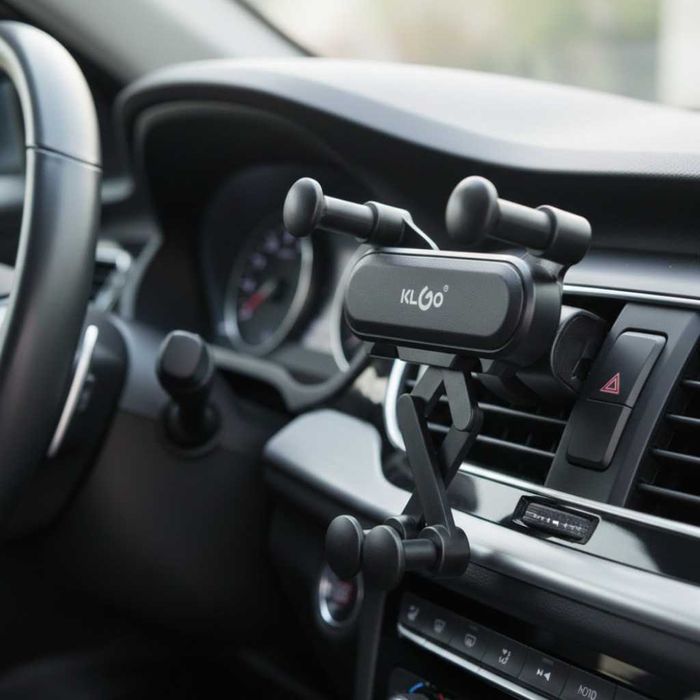 Гравитационна стойка за телефон