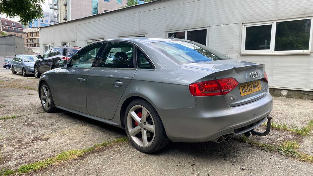 Dezmembrez/Dezmembrari Audi A4 B8 2.0 CAGA 140cp S-line (2008-2011)