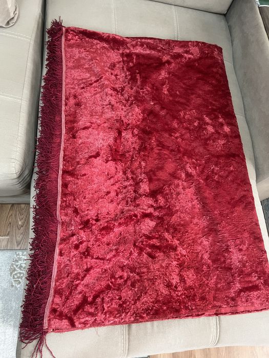 Покрывало плюшевое Советское 2 шт