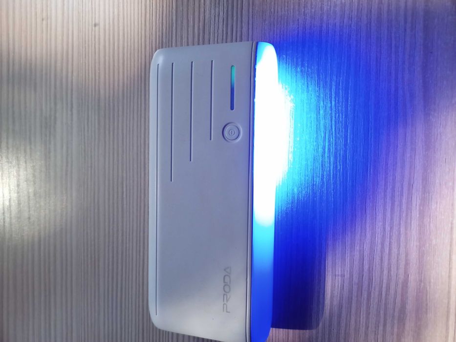 Повербанки 2 типов