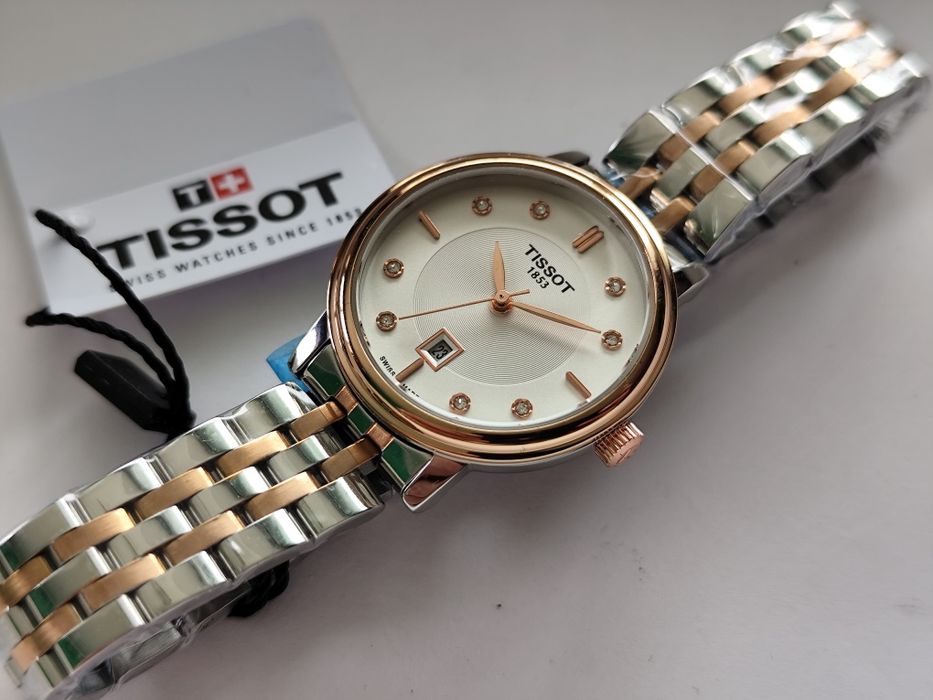 ceas TISSOT de dama