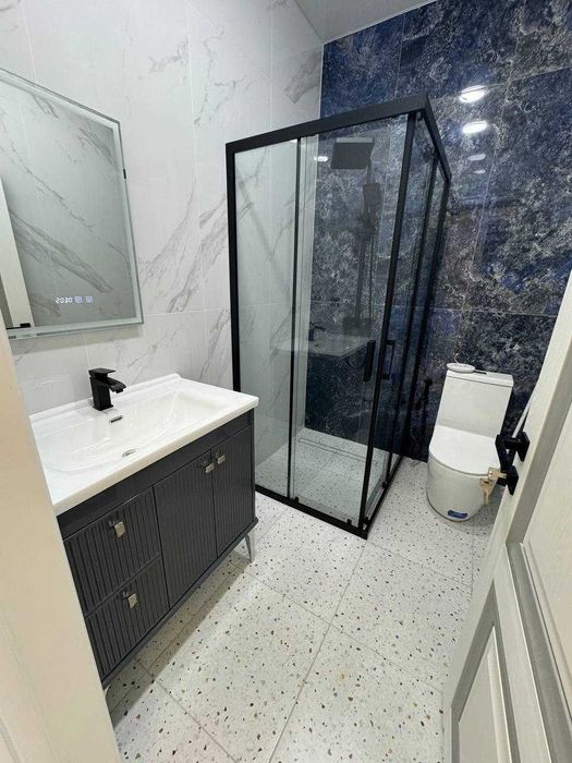 Паркентский 3х-ком Новостройка новая квартира ор-р Макро