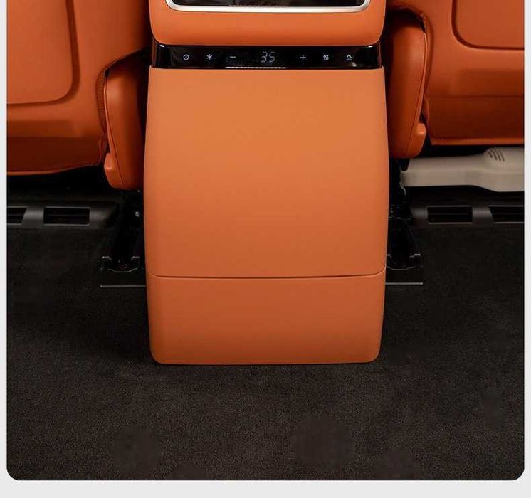 Защита сидения и хододильника для вашего авто L7 L9