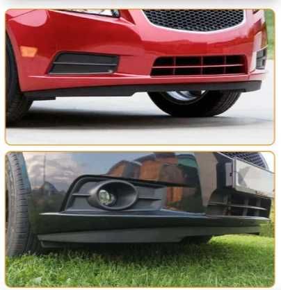 Сплиттер для chevrolet lacetti