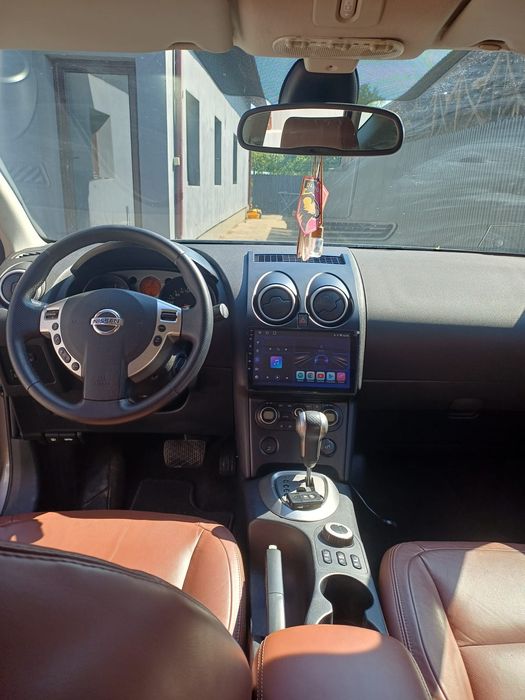 Nissan Qashqai...