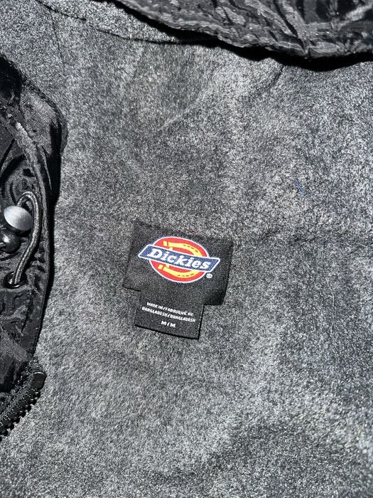 Dickies куртка демисезонная