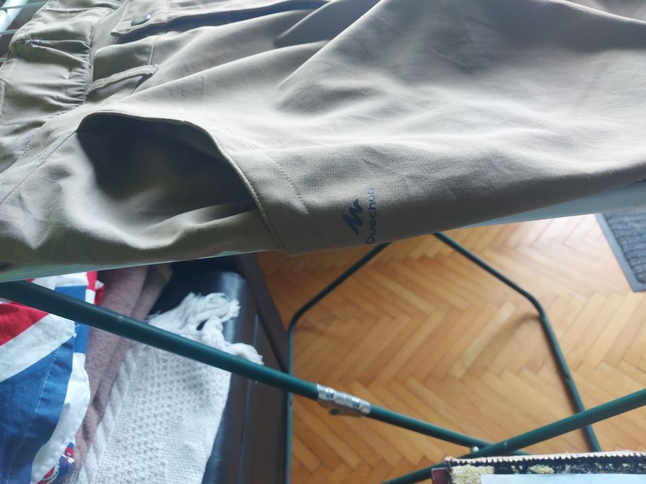 Pantaloni quechua pentru sezonul rece xl