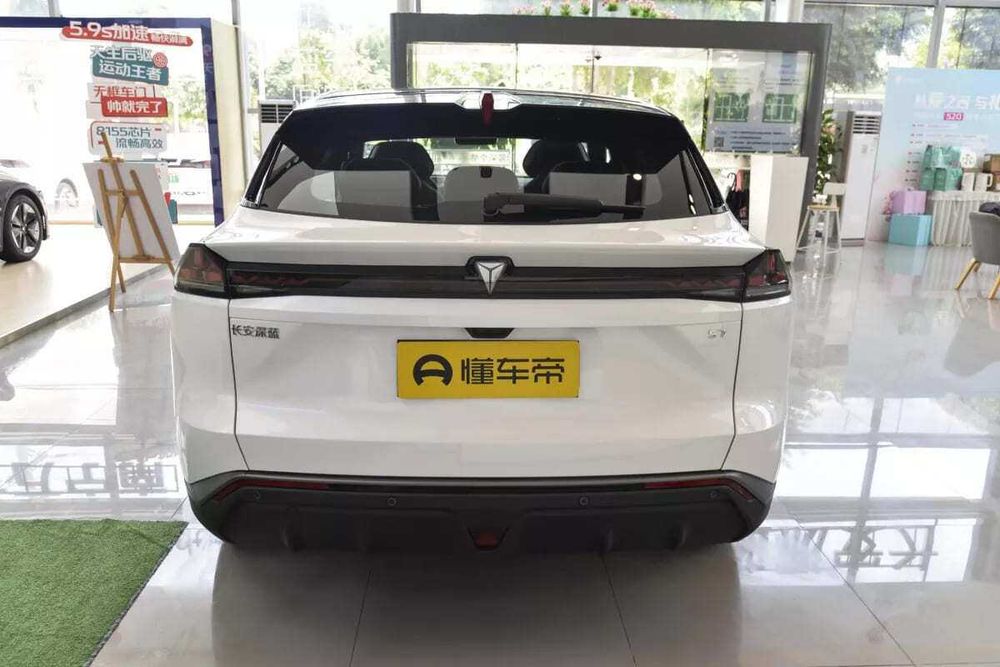 Changan Deepal SL07 215max 2026yil 0probeg
