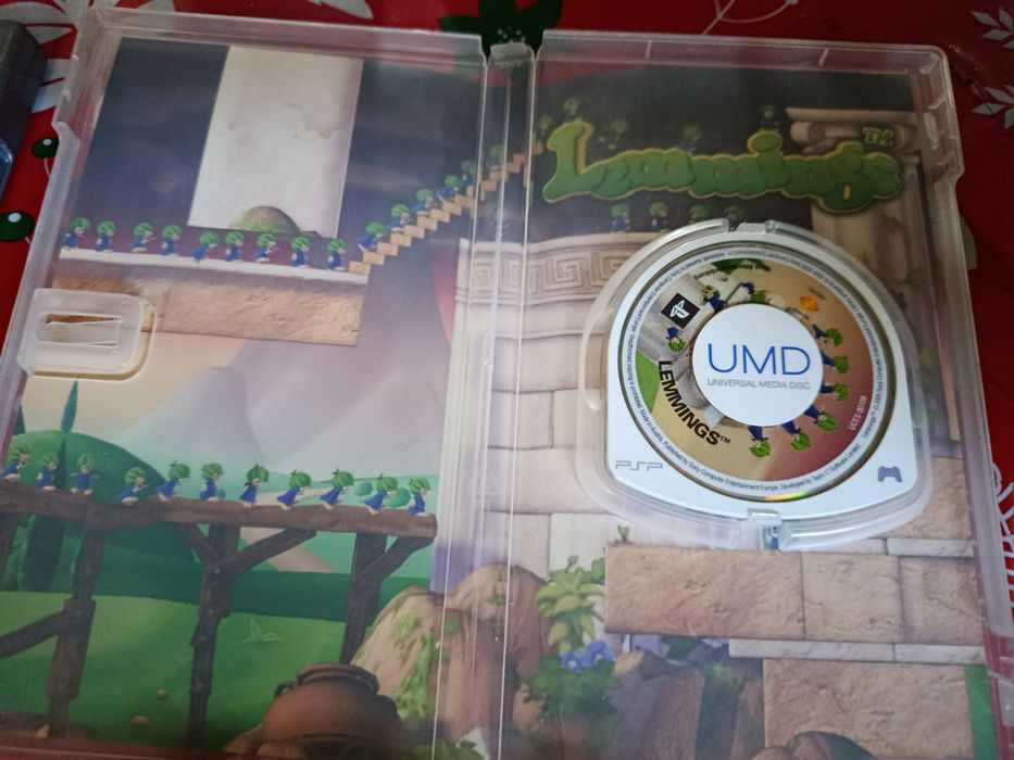 umd дискеты для psp