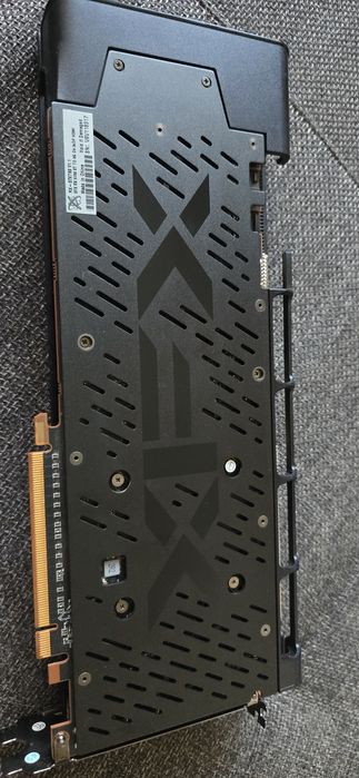 Placa Video Vga Ati RX 5700xt XFX 8Gb 5700 xt