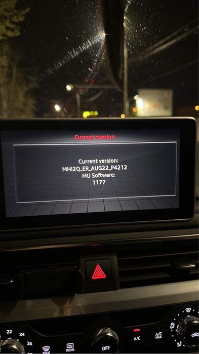 Activare Apple CarPlay Android Auto Audi A4 A5 A6 A7 Q5 Q7