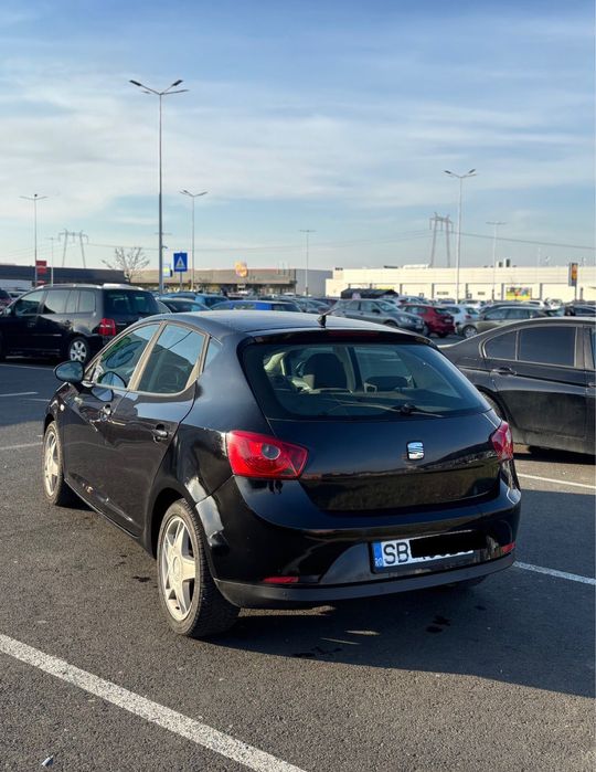 Vand seat ibiza 2009