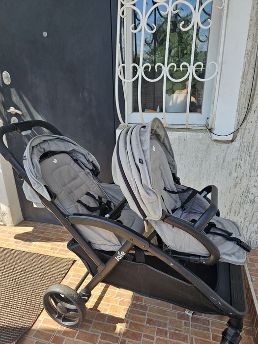 Коляска прогулочная Joie