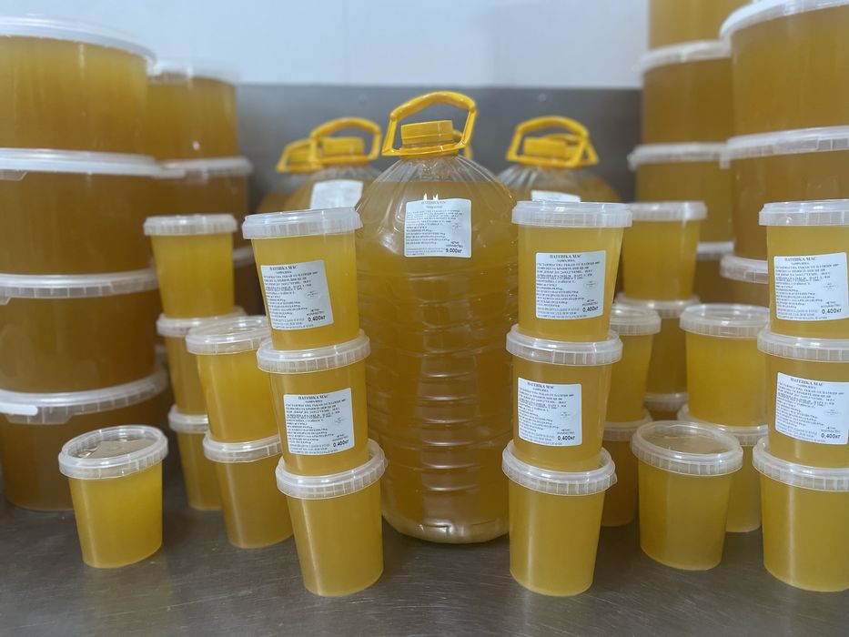 прясна патешка мас