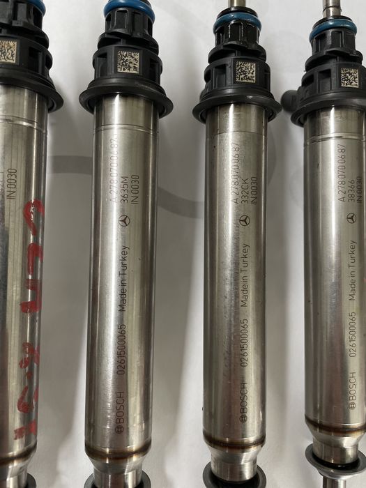 Бензинови дюзи за Мерцедес/Mercedes AMG A278 070