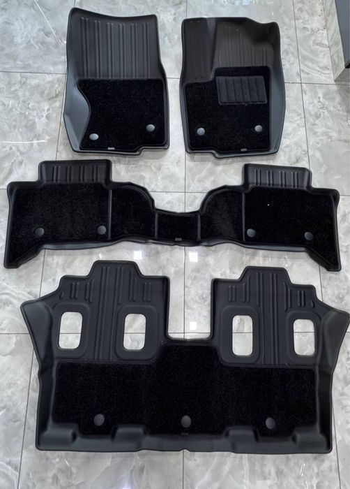 Toyota Prado Fj250 salon polik