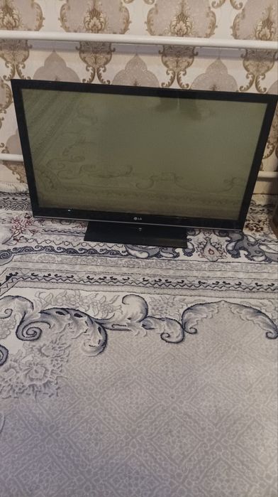 LG televizor kafolatlangan